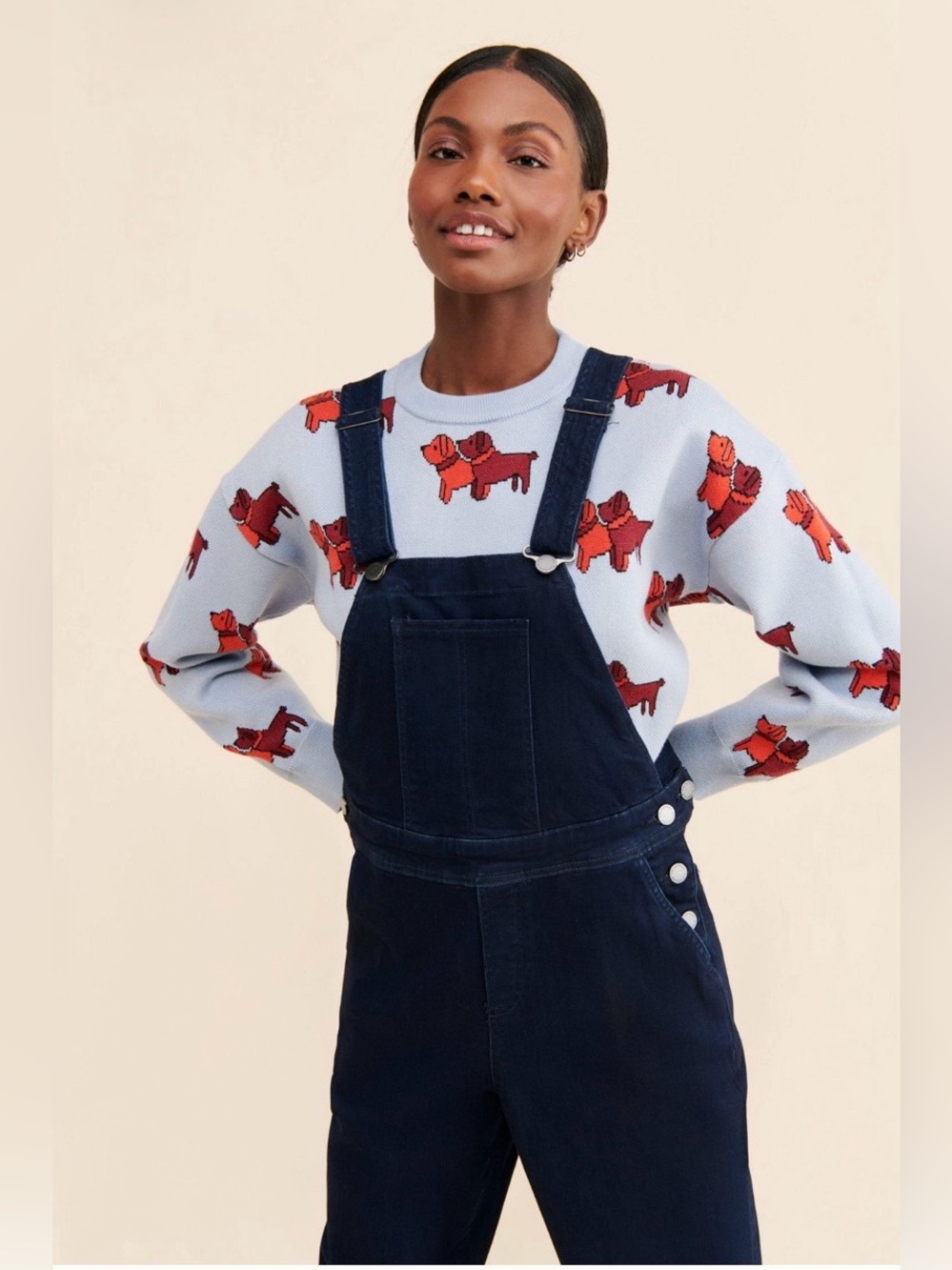 Find Me Now Toto Pullover Small
